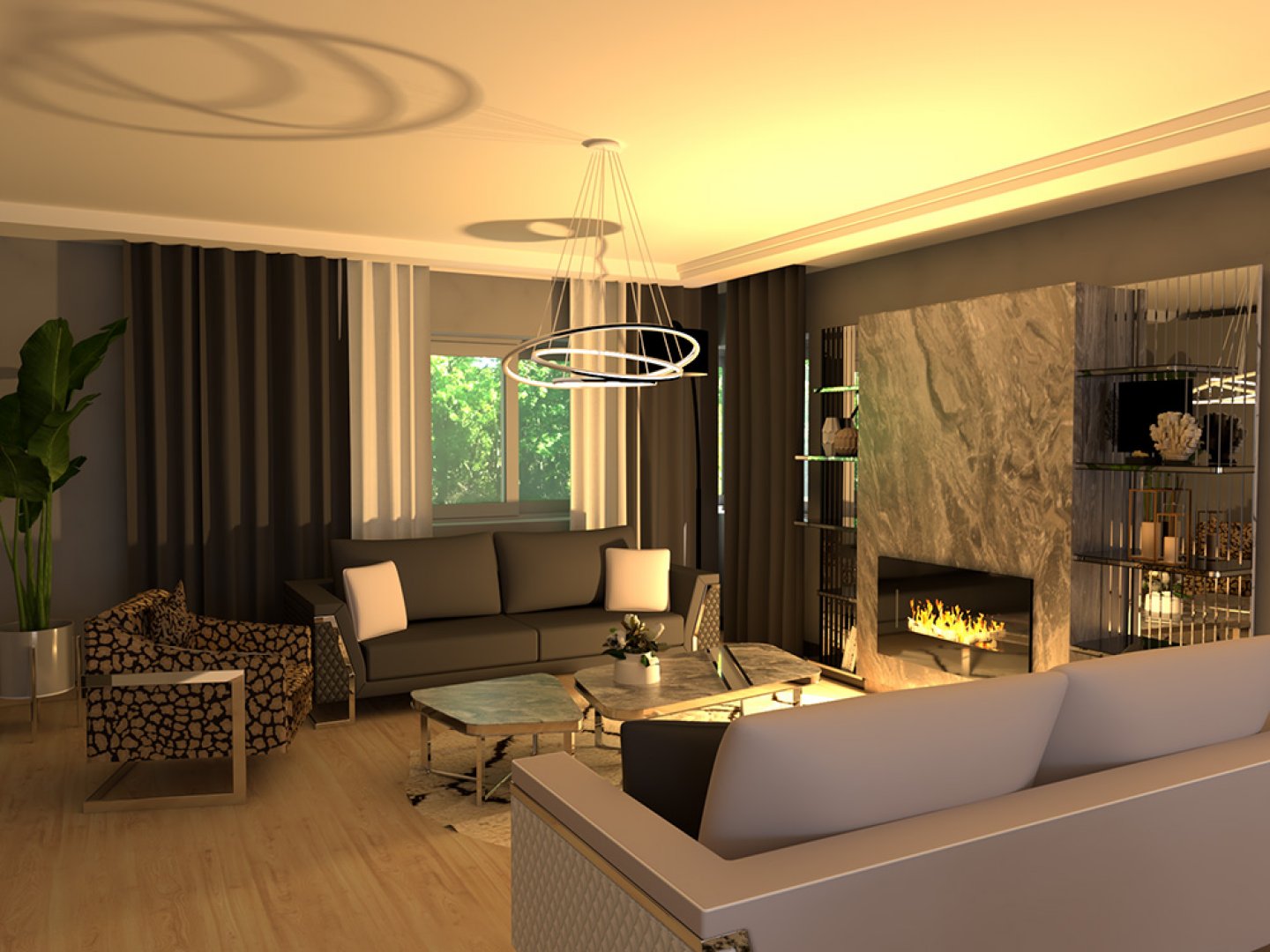 Kırkağaç Dekorasyon